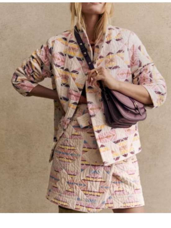 Sezane Jackets & Blazers - EUC Sezane Kalvin Coat RARE, Size 34